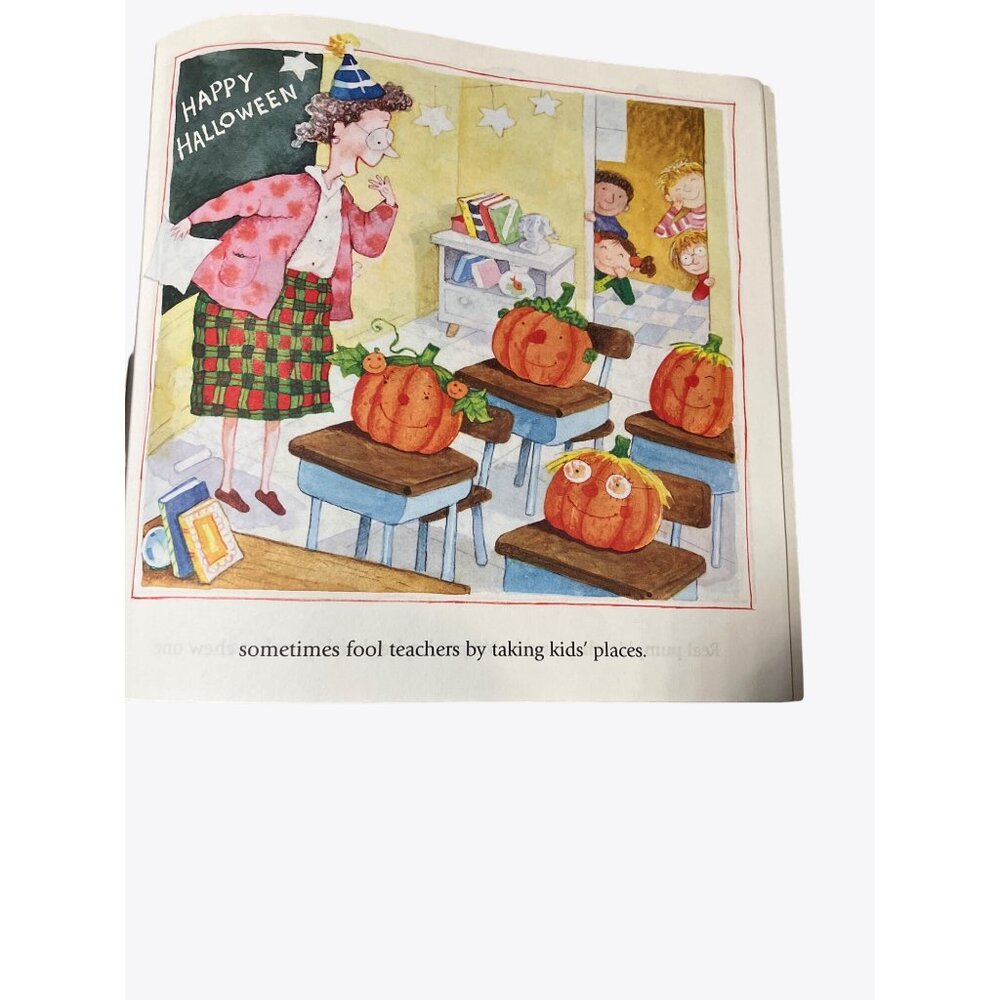 Children's HalloweenThemed Books Bundle of 4 - Picture 12 of 13